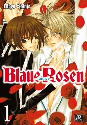 Blaue Rosen Saison 2